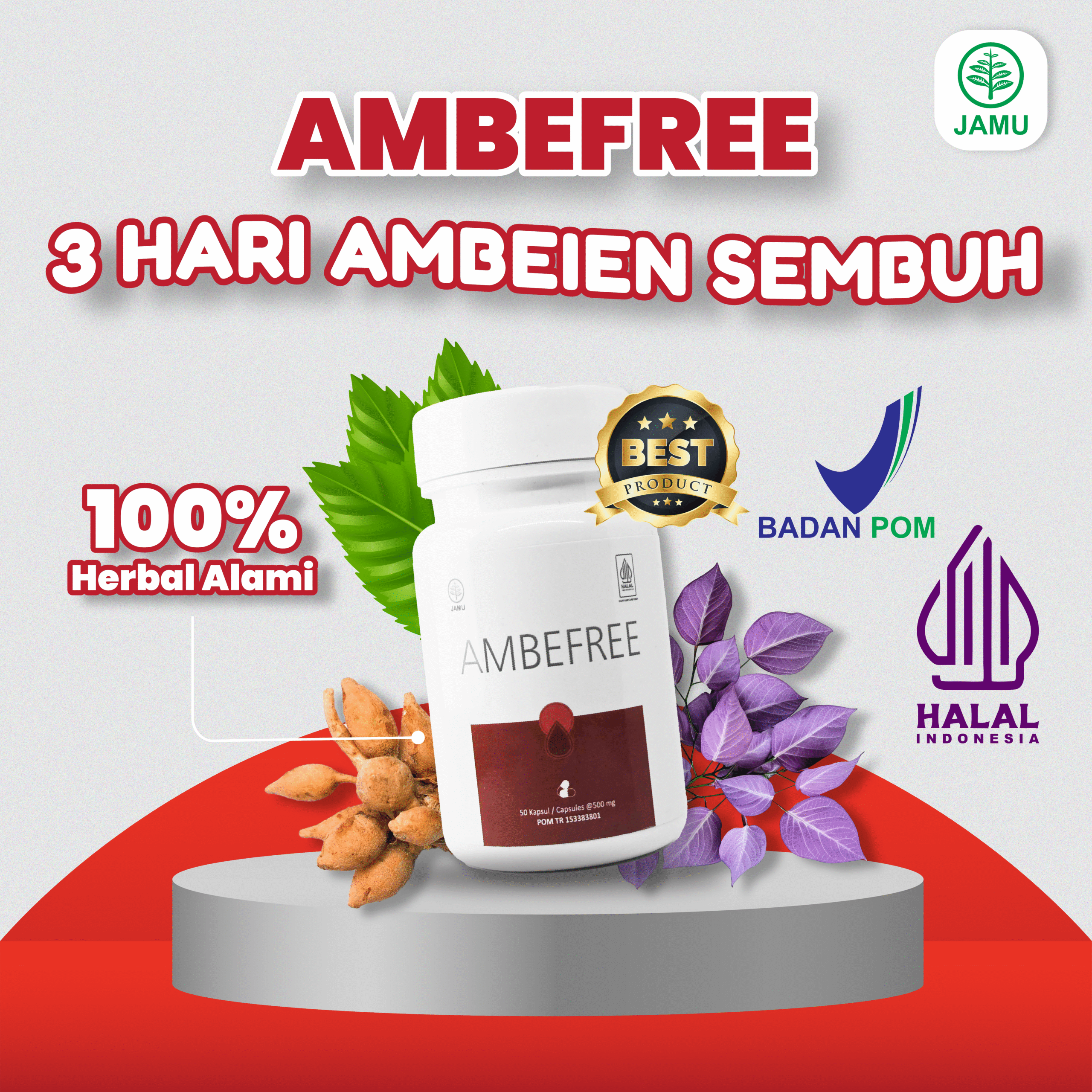 obat ambeien, ambefree